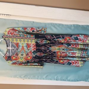 Summer Dress/ Tunic